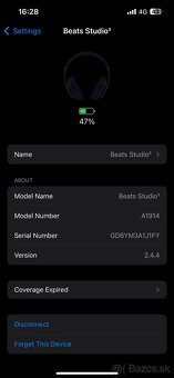 Beats studio 3 bluetooth - 5