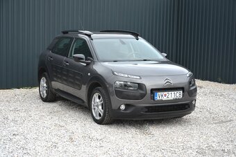 Citroen C4 Cactus 1.20 Puretech, SR. voz, 1.majiteľ, Top Sta - 5