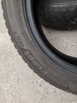 205/55R17 95V Hankook zimná - 5