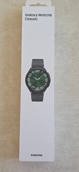 Samsung galaxy watch 6 classic 47mm - 5