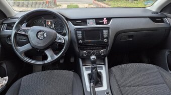 Predám Škoda Octávia 1,6 TDi ✅️ - 5