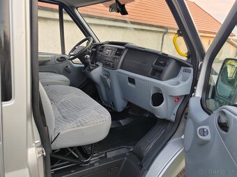 Ford Transit 9 miest , klíma. - 5