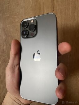 Predám Iphone 13pro Max 256gb - 5