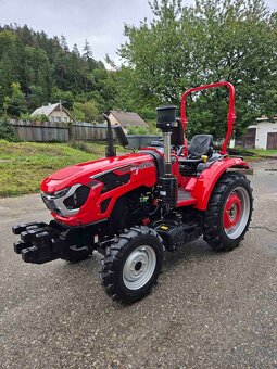 Traktor HANWO na predaj, 50 HP, AKCIA - 5