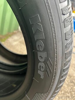 Zimné pneumatiky Kleber 215/55R18 - 5