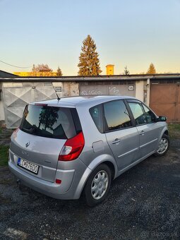 Predám, vymením Renault Scénic - 5