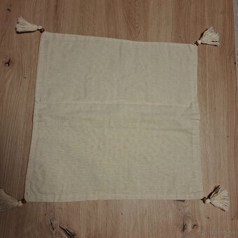 Nové obliečky na vankúše - 5