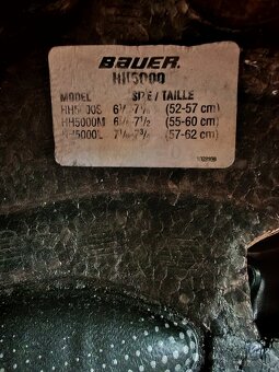 Detská hokejová prilba - 5