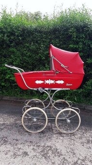 Zekiwa, Stegner, nostalgické kočíky. - 5