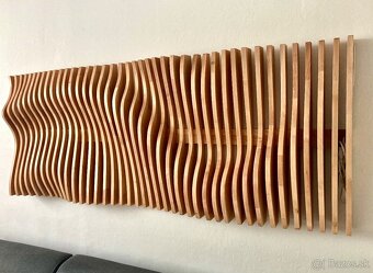 Parametrický akustický panel s LED podsvietením - 5