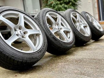 “17” 5x100 R17 letné pneu - 5