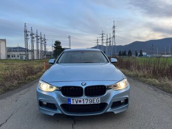 BMW f31 318d - 5