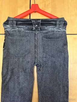 Nové, zateplené legíny - 5