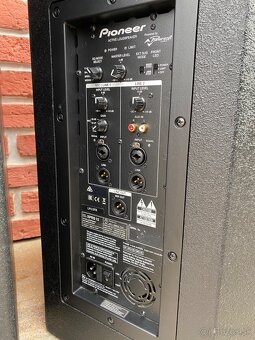 Pioneer XPRS 15 - 5