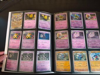 Pokemon album shrouded fable. - 5