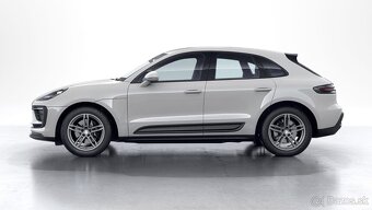 19´´ kolesá originál Porsche Macan- zimná sada - 5