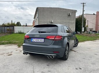 Audi A3 Sportback 2.0 TDI S tronic - 5