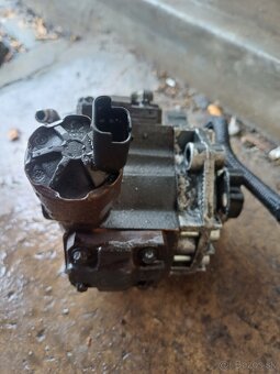 DPF+naftové čerpadlo Ford mondeo mk4 - 5