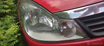 Predám predné svetlá na Renault Thalia rok 2009 - 5