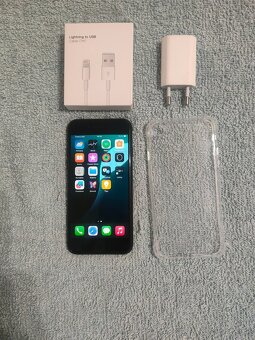 Apple iphone SE 2020 64GB Black - 5