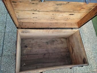 Americký lodný kufor - 5