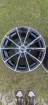 hliníkové disky 5x114,3 R17 - 5