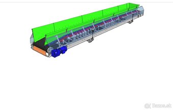 Šnekové a pásové dopravniky - 5