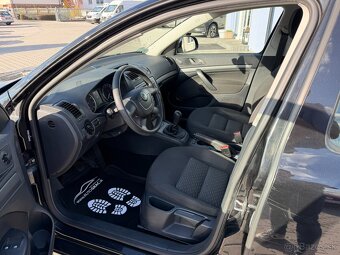Škoda Octavia Combi 1.2 TSI Ambiente - 5