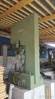 Pásová píla Primultini 1100se - 5