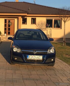 Predám Opel Astra H 1.9 CDTI -r.v. 2007 - 5