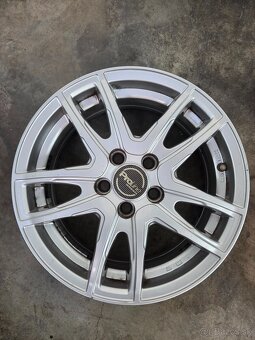 Elektrony, disky Proline R15 roztec 5x100 - 5