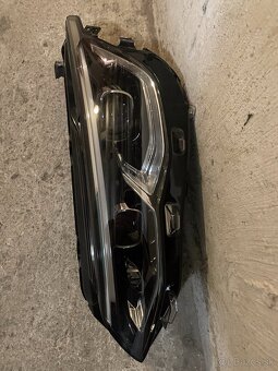 Golf 8 - 5