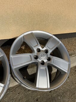 5x114,3 r18 original KIA disky - 5