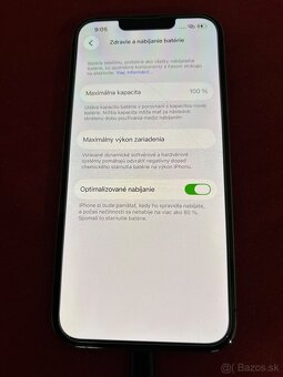 Iphone 13 pro 100% batéria - 5