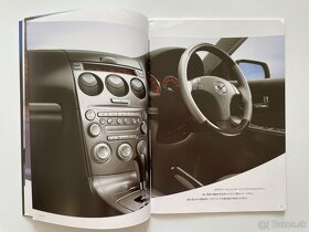 Mazda 6 ATENZA - japonský prospekt 33 stran - 5