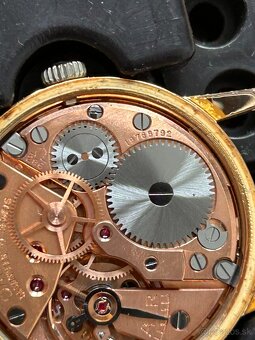 Omega Seamaster 30 Cal.286 Pozlátené 40 µm - 5