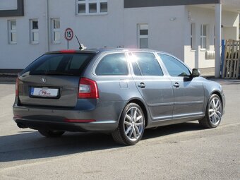 Škoda Octavia Combi 2.0 TFSI RS DSG - 5