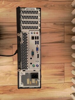 PC Lenovo thinkcentre M73 - 5