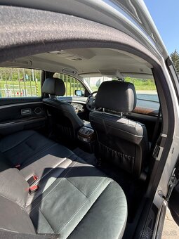 BMW 740i E65  v8 114tkm 2maj. Serv knz. - 5