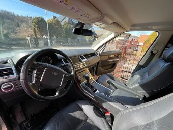 Range Rover Sport - 5