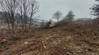 Výkopové, zemné a búracie práce Banská Bystrica - 5