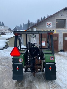 Predám traktor ZETOR - 5