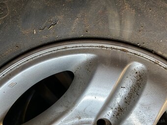 Toyota Land cruiser rezerva 265/70 R16 - 5