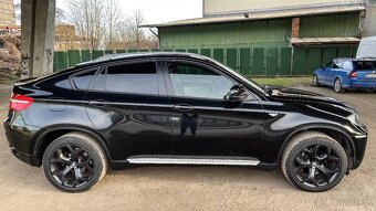 BMW X6 e71 2008 35D 210kW xDrive 4x4 - 5