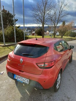 Renault Clio 1.2 16V rv 2016 - 5