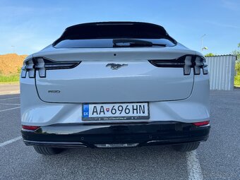 Ford Mustang Mach-E 75.7kWh Premium AWD STD ODPOCET DPH - 5