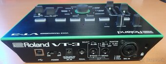 Roland VT-3 - 5