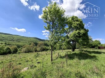 Slnečný rekreačný pozemok 5140 m2 s mobilným domom Tisovník - 5