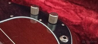Fender Squier Classic Vibe Precisio bass + case Fender Tweed - 5