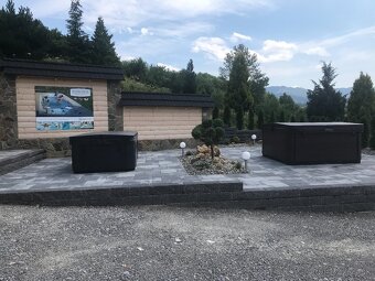 Záhradná vírivka MasterSpas® LSX 700 – 214x214x97 cm - 5